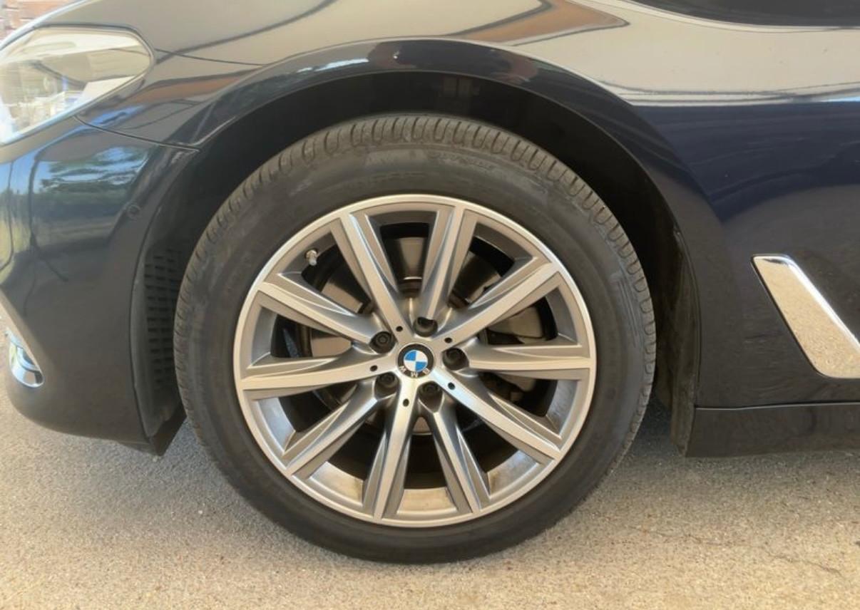 Bmw 520 520d aut. Touring Luxury