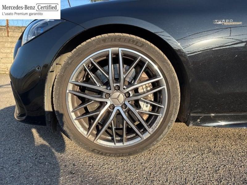 Mercedes-Benz Classe C C SW AMG 43 MHEV PREMIUM PRO 4MATIC AUTO