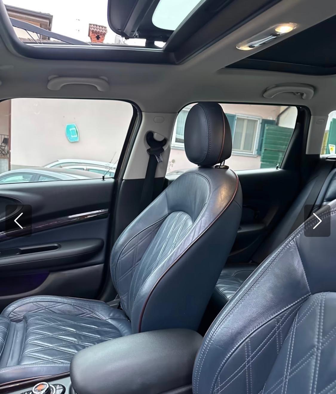 Mini CLUBMAN 2.0 D HYPE KMCERT FULLOPT TETTO