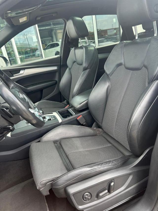 AUDI Q5 40 TDI quattro S tronic S line plus