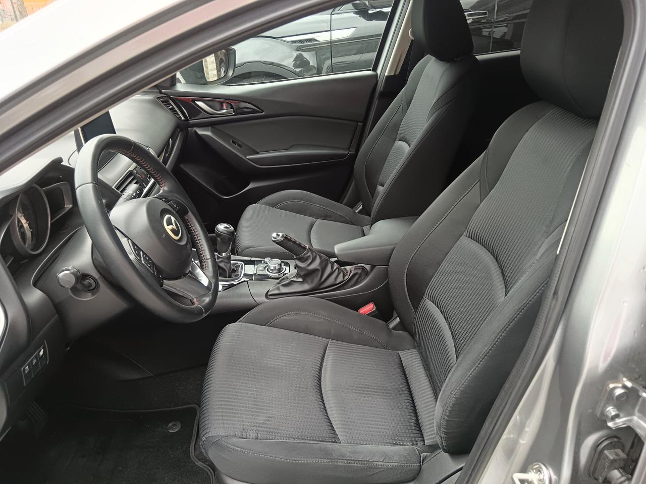 Mazda 3 1.5 SKYACTIV-D 105CV EXCEED FULL