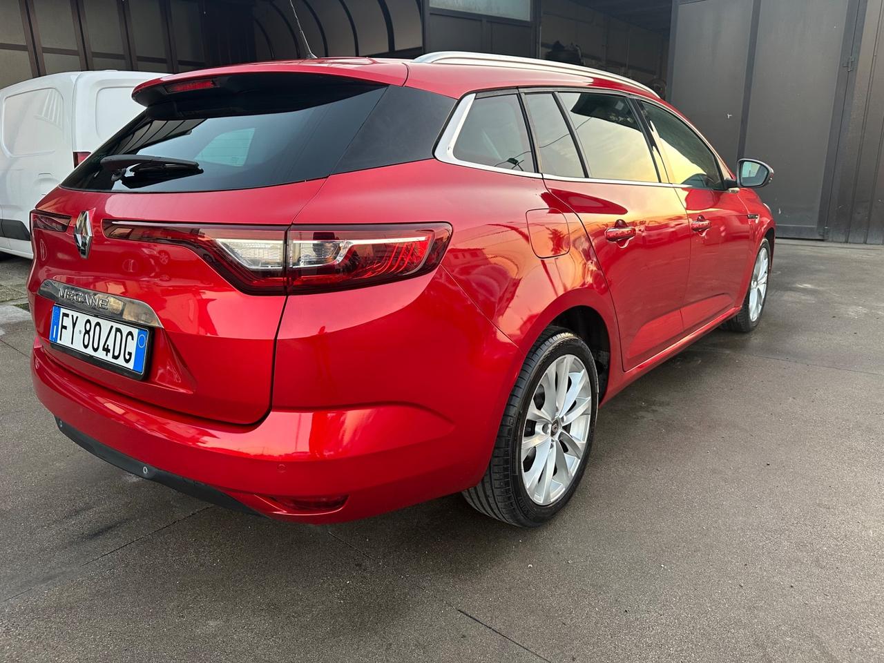 Renault Megane Mégane Sporter Blue dCi 95 CV Business