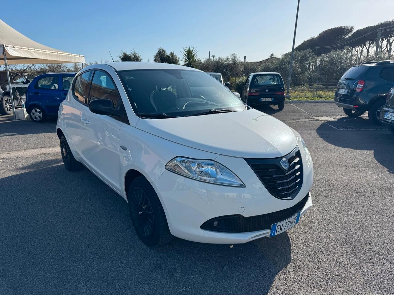 Lancia Ypsilon 1.2 GPL (SCADENZA 2034) ECOCHIC 2014