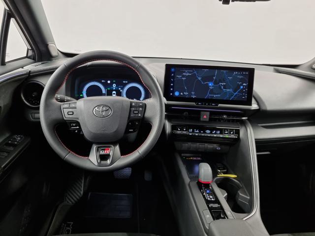 TOYOTA C-HR 2.0 HV AWD GR Sport Premiere