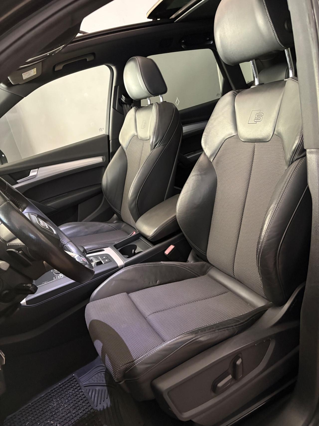 Audi Q5 2.0 190cv S tronic - S Line - TETTO PANORAMICO