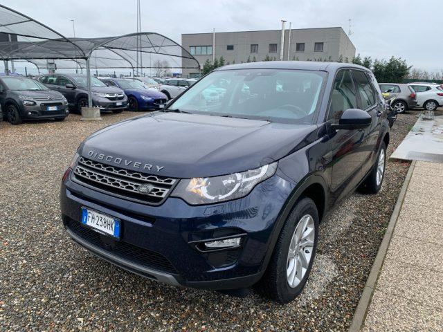 LAND ROVER Discovery Sport 2.0 TD4 180 CV Auto Business Edition Pure