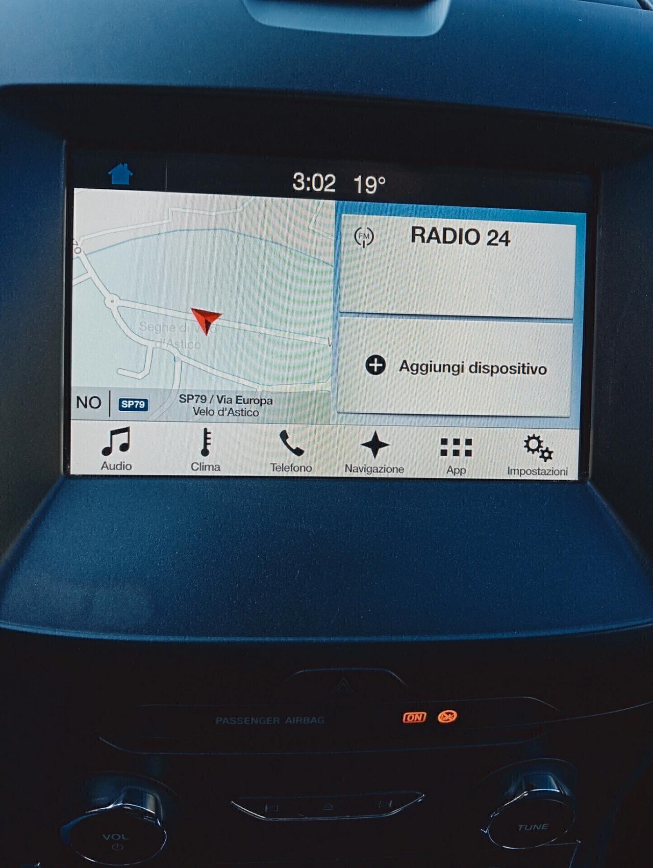 Ford S-Max 2.0 TDCi 180CV AUTOMATICO