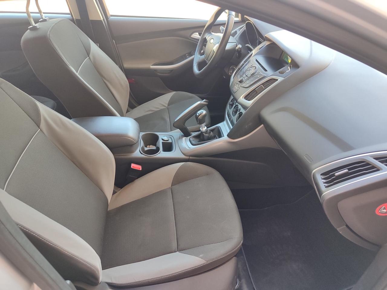 Ford Focus 1.6 TDCi 115 CV Titanium