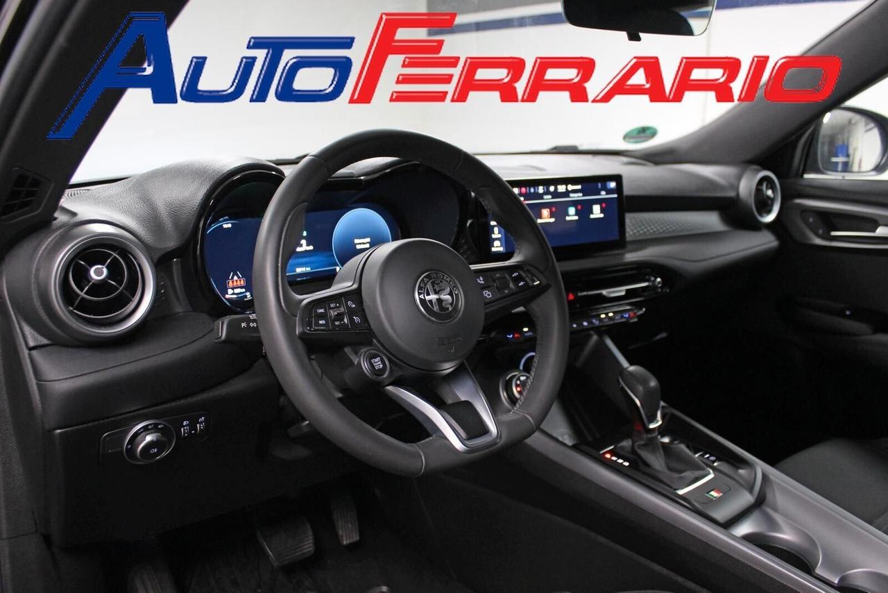 Alfa Romeo Tonale SPRINT ANDROID AUTO SENS PARK X2 RETROCAMERA 17" HILL HOLDER VIRTUAL DIGIT