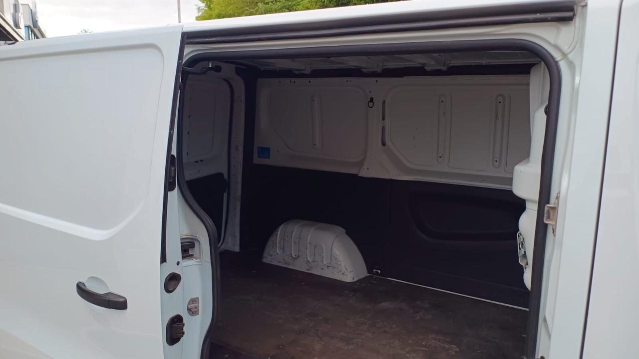 Renault Trafic 1.6 dCi Grand Confort L1H1
