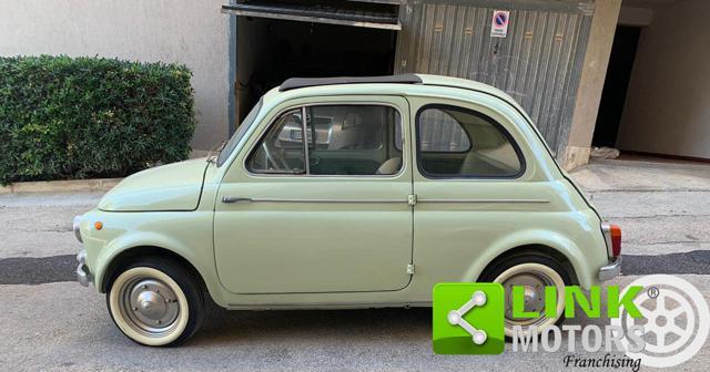 FIAT 500 Nuova 500