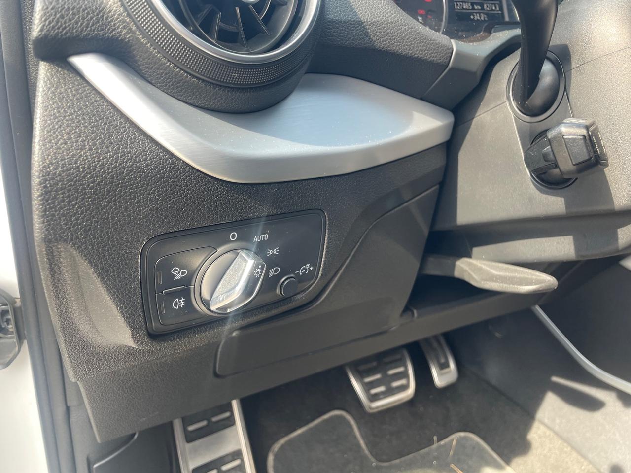 Audi Q2 1.6 TDI S Line 2017