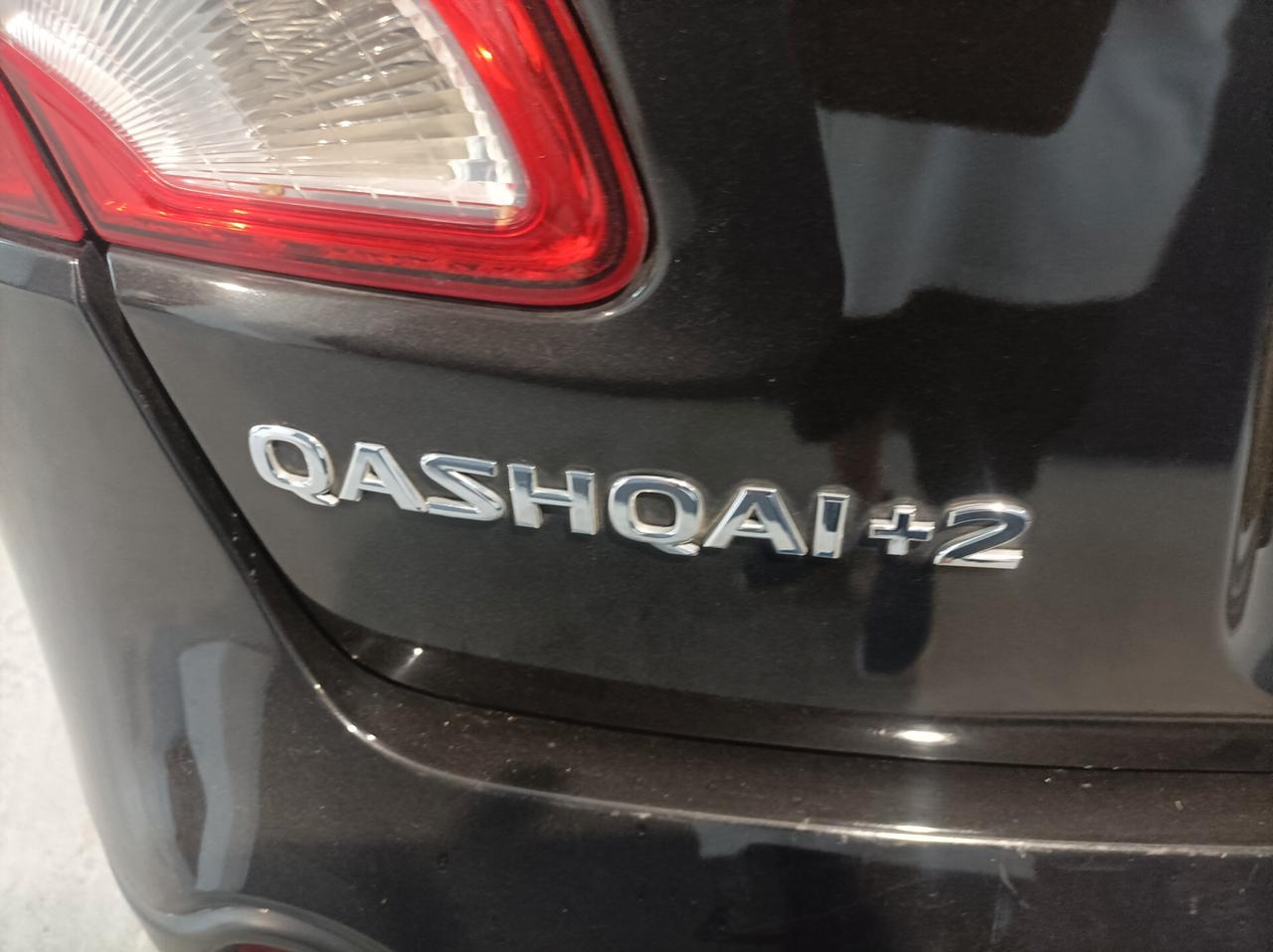 Nissan Qashqai Qashqai+2 1.5 dCi-7 POSTI