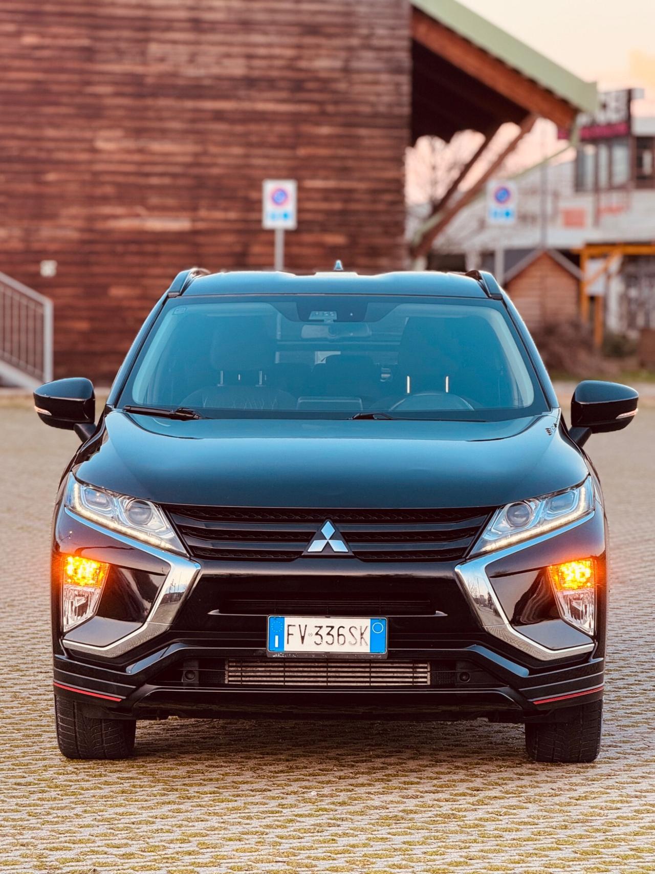 Mitsubishi Eclipse Cross 2.2 diesel 4WD aut. Diamond SDA