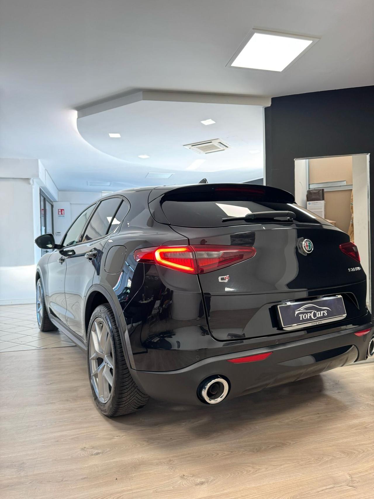Alfa Romeo Stelvio 2.2 Turbodiesel 210 CV AT8 Q4 Executive