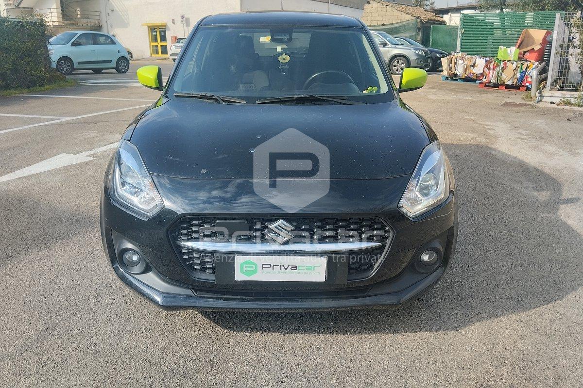 SUZUKI Swift 1.2 Hybrid Cool