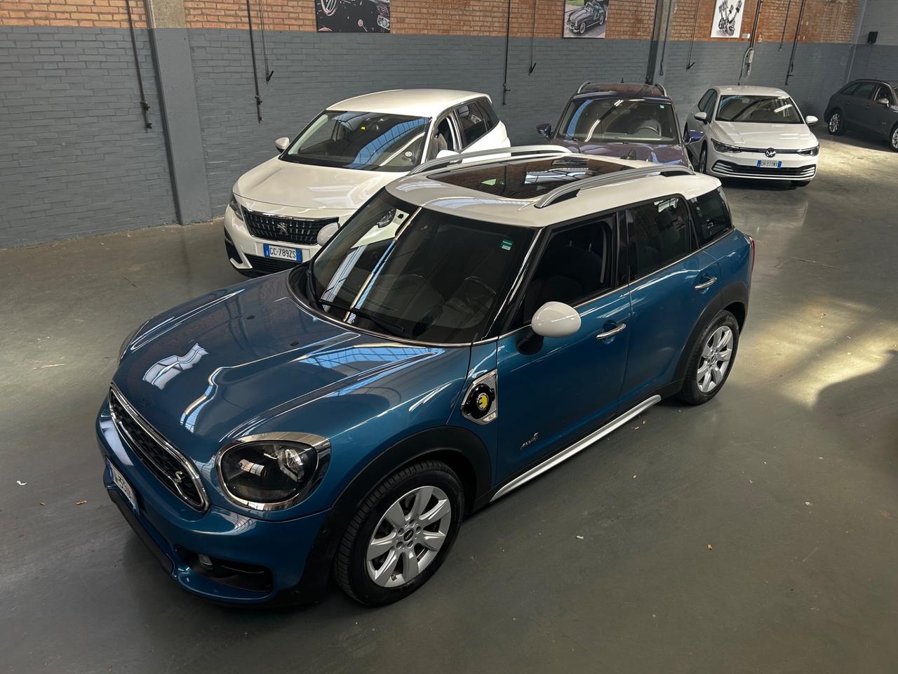 Mini Cooper S Countryman 1.5 SE Business ALL4 Automatica