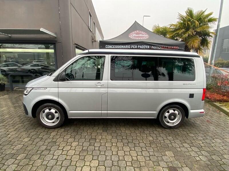 Volkswagen California T6 California 2.0 TDI Beach Camper DSG 150 CV