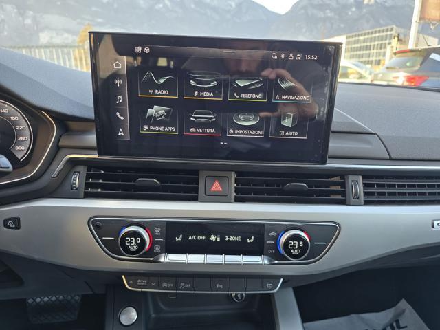 AUDI A4 Avant 40 TDI S tronic quattro Business Advanced