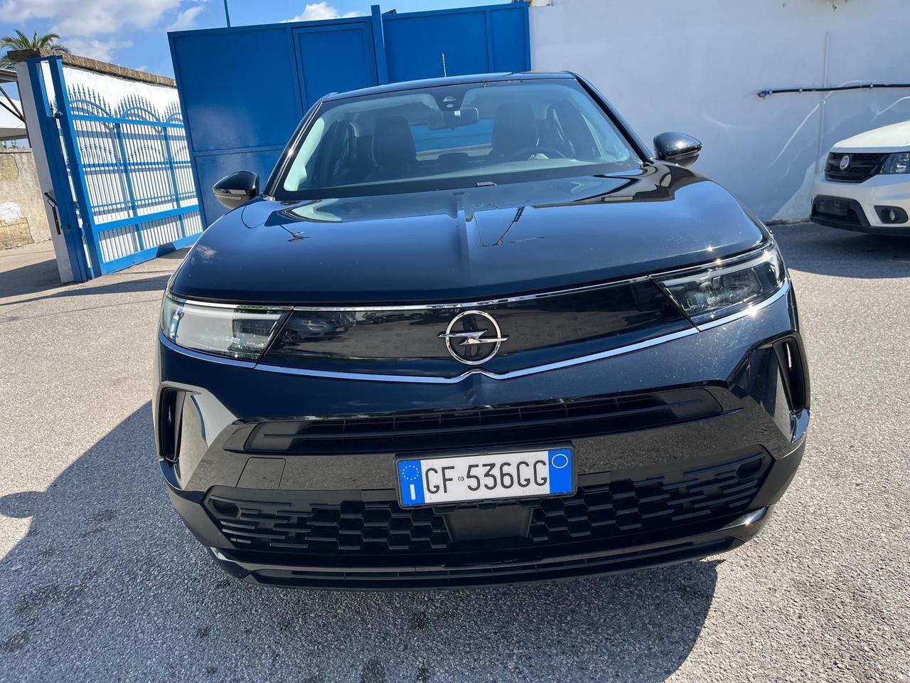 Opel mokka -1.2 turbo benz-101cv-2021
