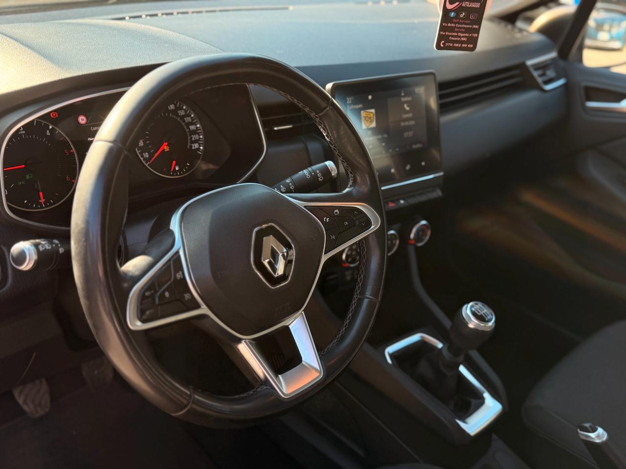 Renault Clio dCi 8V 90 CV 5 porte Business