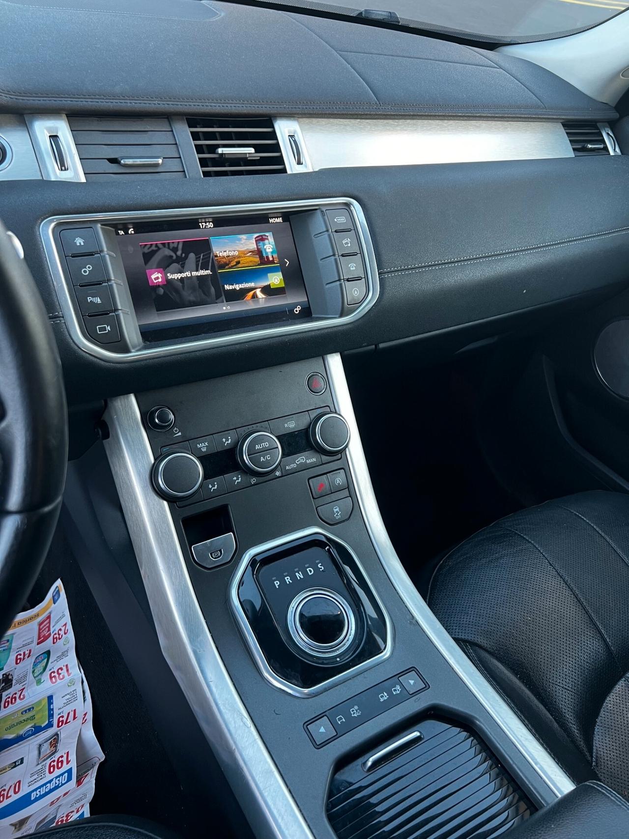 Land Rover Range Evoque 2.0 TD4 180 CV 5p. Autobiography