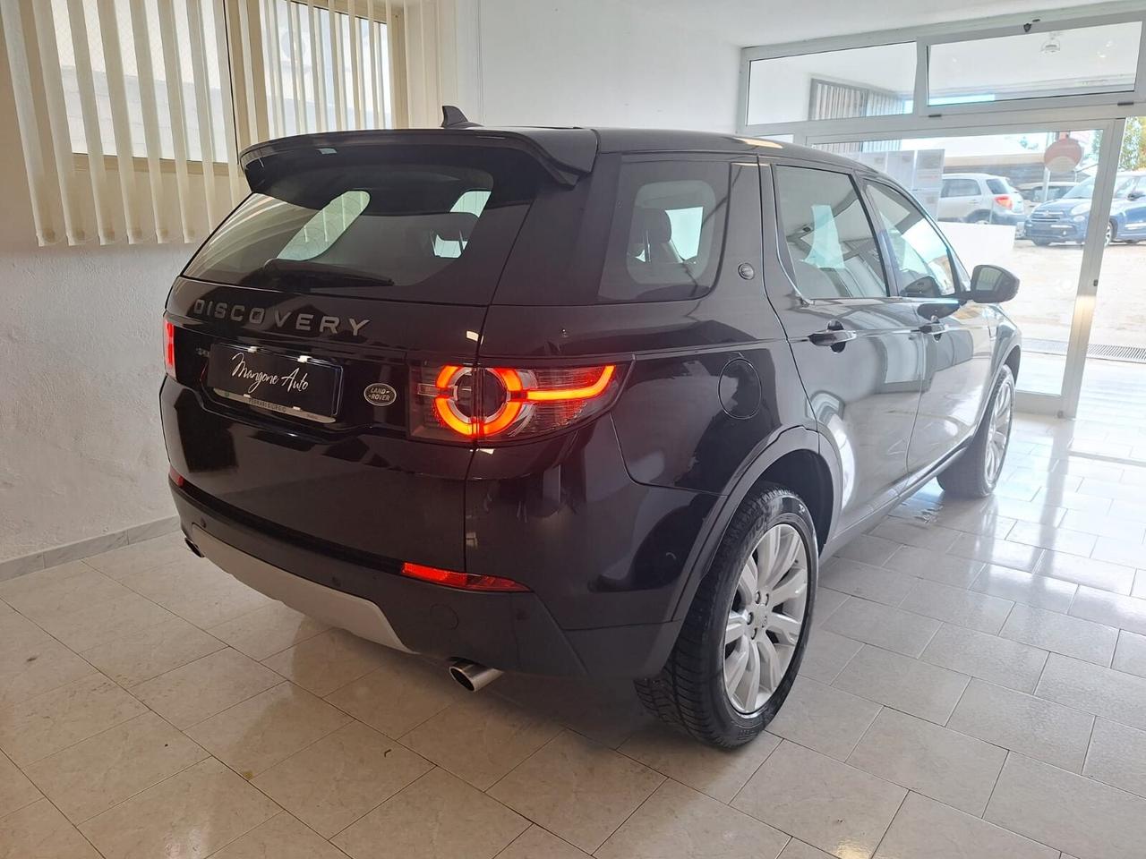 Land Rover Discovery Sport 2.0 TD4 150 CV Auto S