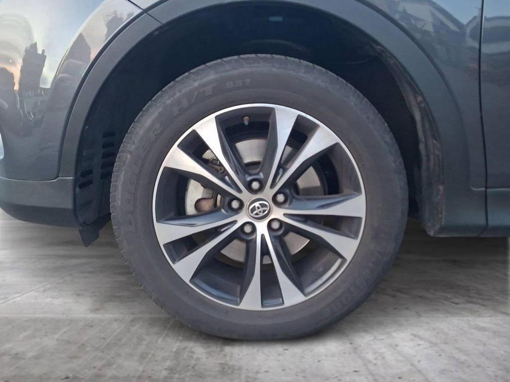Toyota RAV4 5 Porte 2.0 D-4D Style 2WD MT