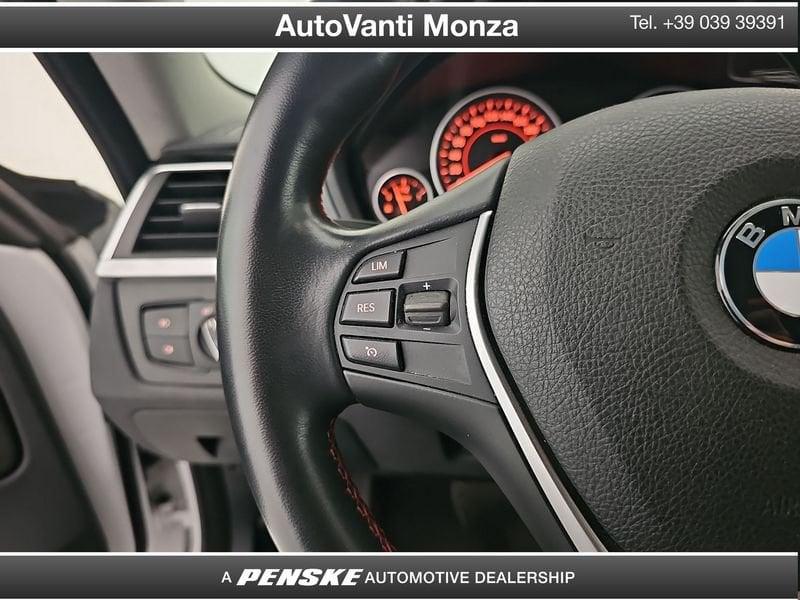 BMW Serie 4 Gran Coupé 420d Gran Coupé Sport