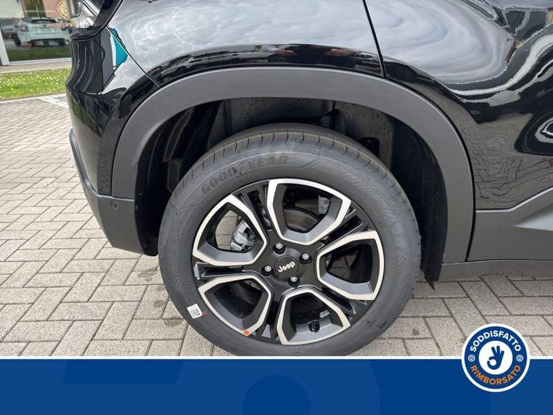 Jeep Avenger 1.2 MHEV Summit MY25