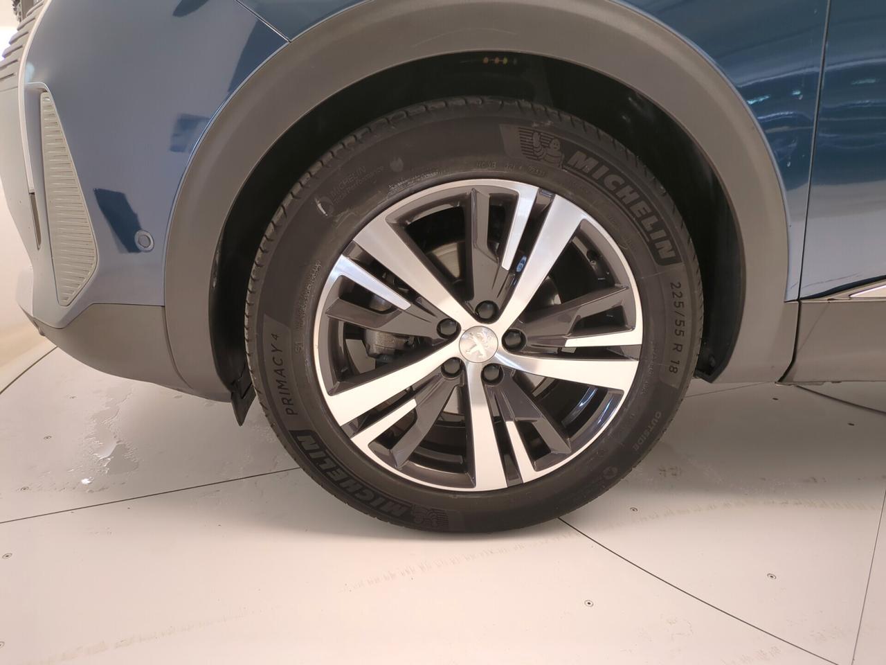 Peugeot 3008 BlueHDi 130 S&S EAT8 Allure
