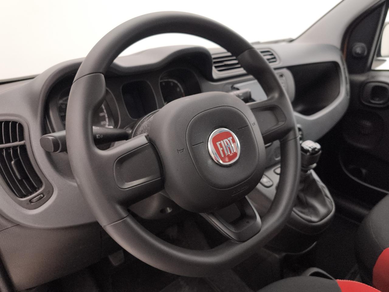 FIAT Panda III 2016 - Panda 1.0 hybrid Easy s&s 70cv