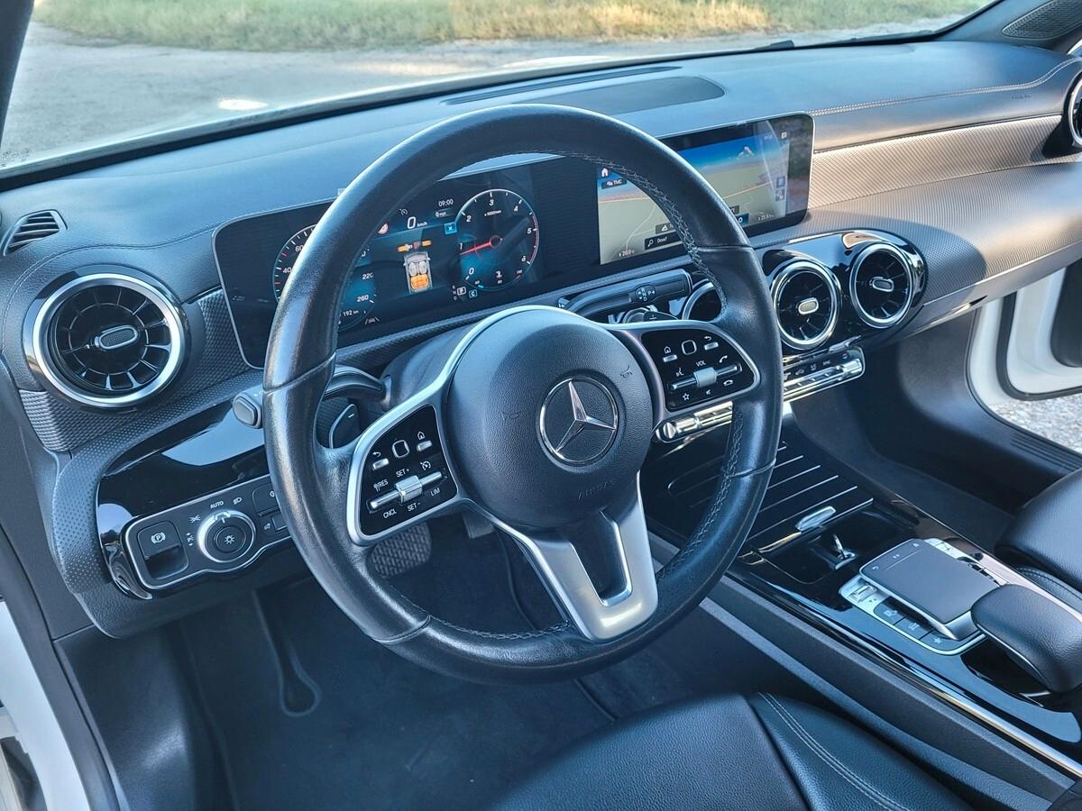 Mercedes-benz CLA 200 d Automatic Sport