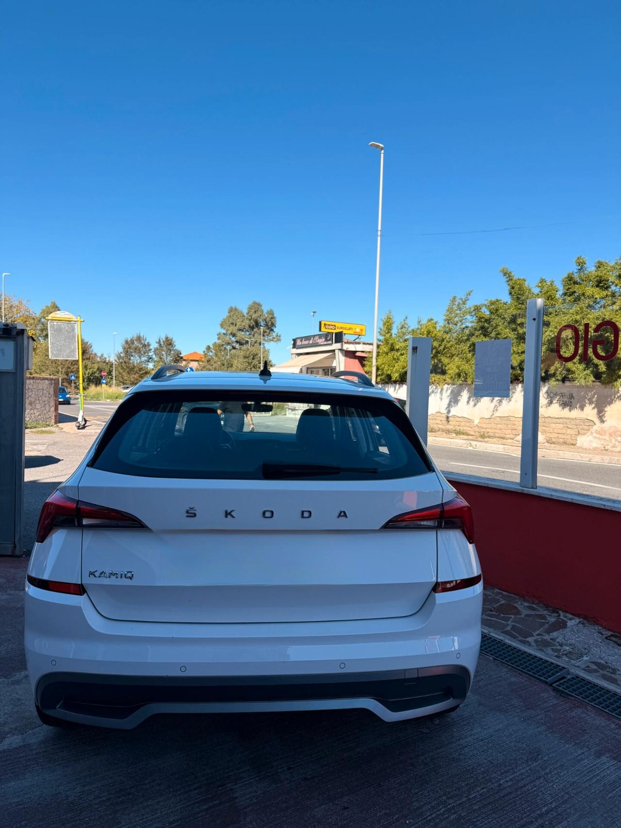 Skoda Kamiq 1.0 TSI Selection