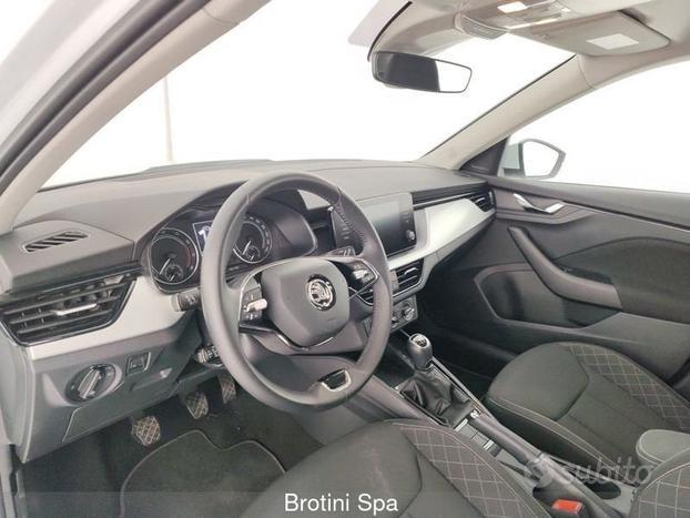 Skoda Kamiq 1.0 TSI Ambition