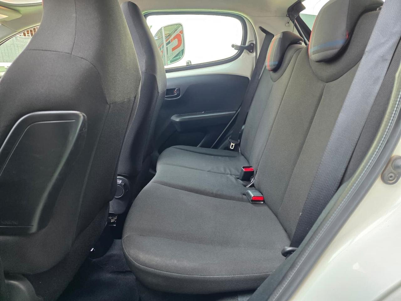 Peugeot 108 VTi 68 5 porte Active TOP!