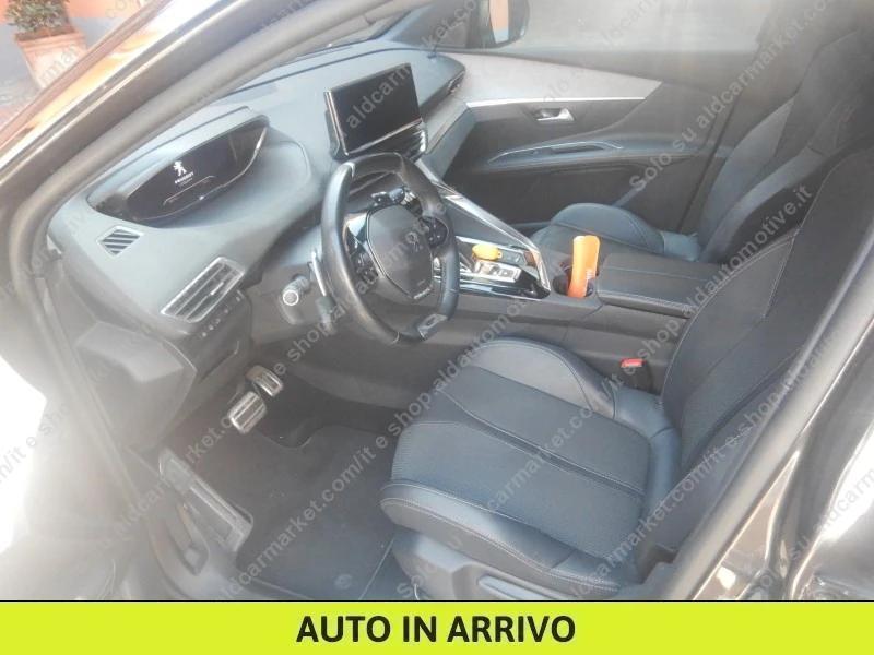 Peugeot 3008 1.5 BlueHDi GT EAT