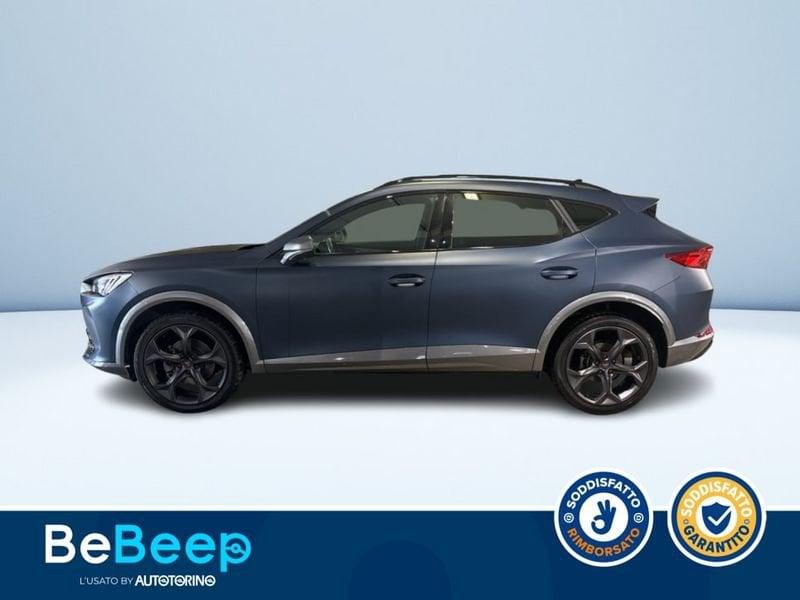 Cupra Formentor 2.0 TDI 4DRIVE DSG