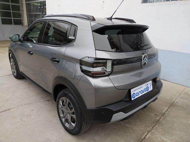 Citroën C3 100 Max Finanziato