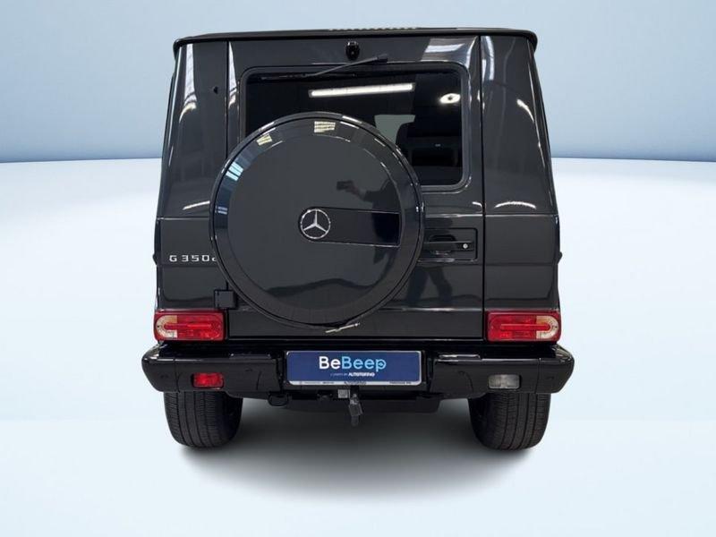 Mercedes-Benz Classe G G 350D G FORCE 245CV AUTO