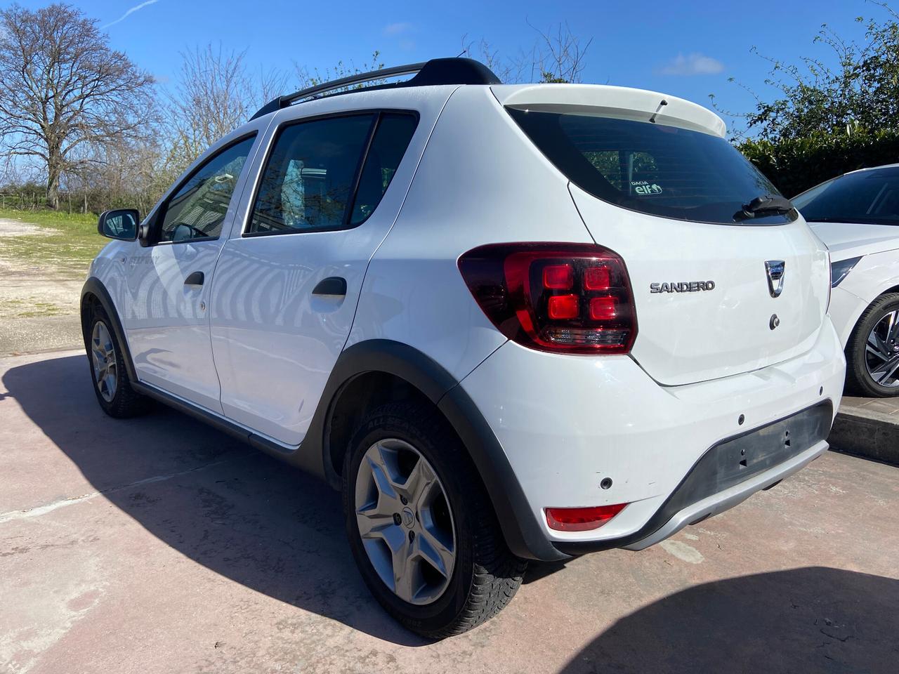 Dacia Sandero Stepway 0.9 TCe 12V 90 CV Start&Stop BENZINA/METANO