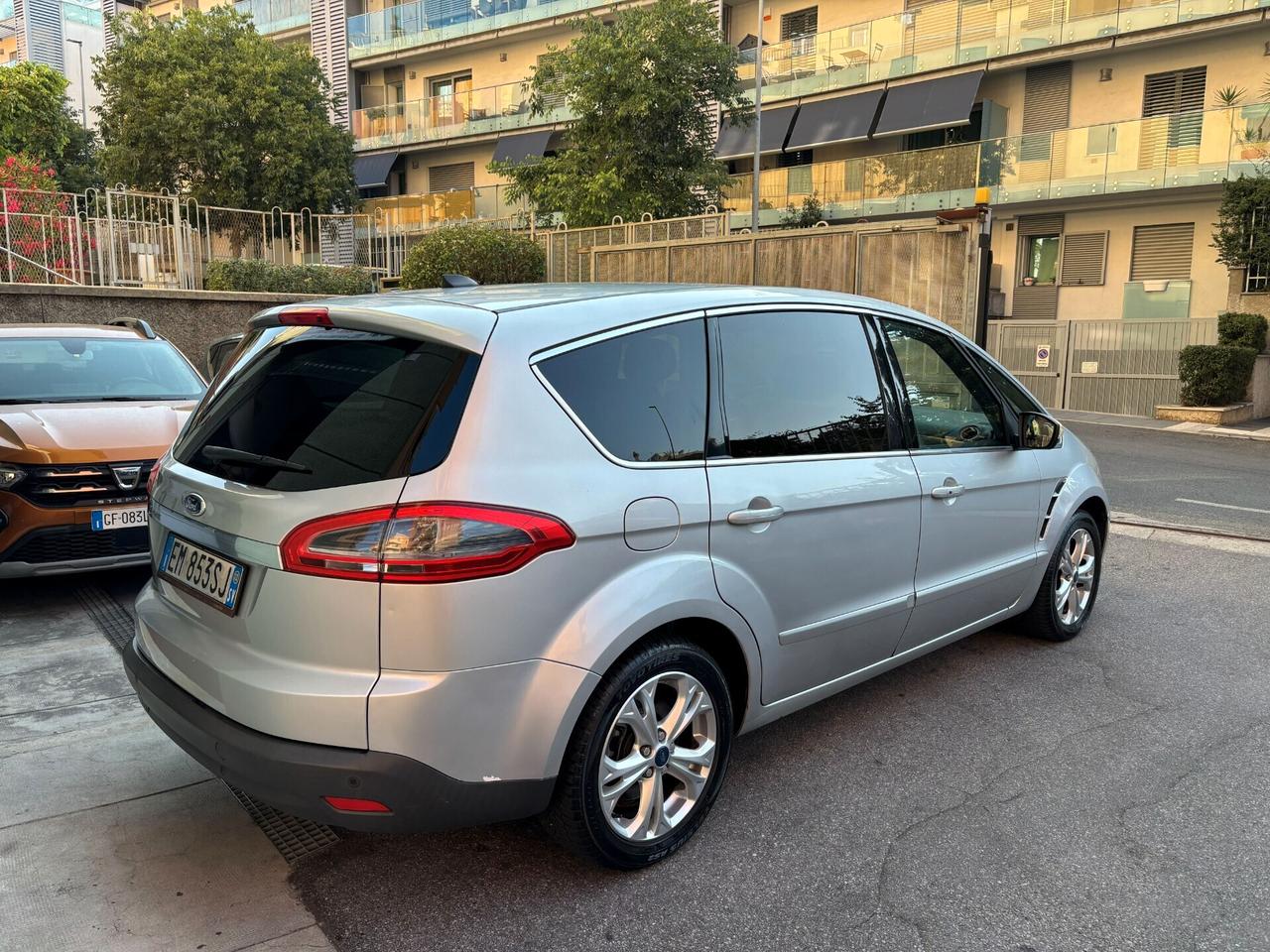 Ford S-Max 2.0 TDCi 163CV Titanium DPF PREZZO REALE