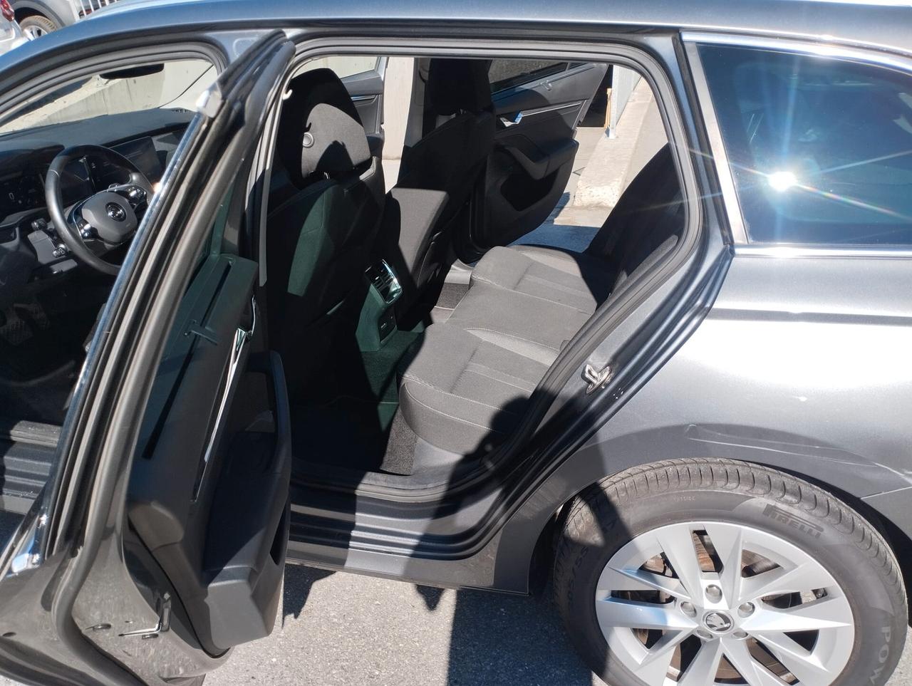 Skoda Octavia 2.0 TDI EVO SCR 150 CV DSG 4x4 Wagon Executive
