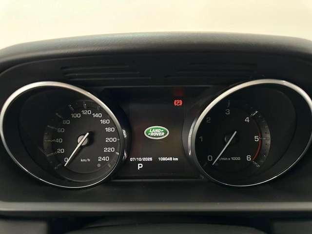 Land Rover Range Rover Sport 3.0 TDV6 HSE Dynamic