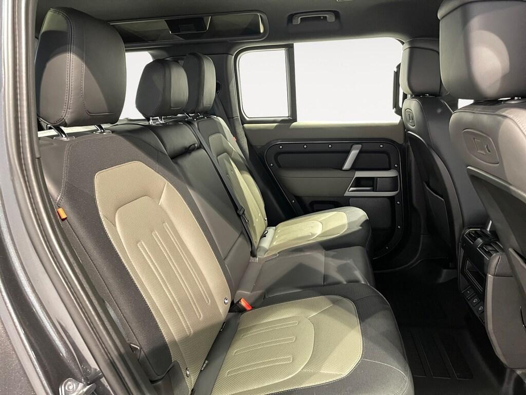 Land Rover Defender mhev X-Dynamic HSE awd 250cv