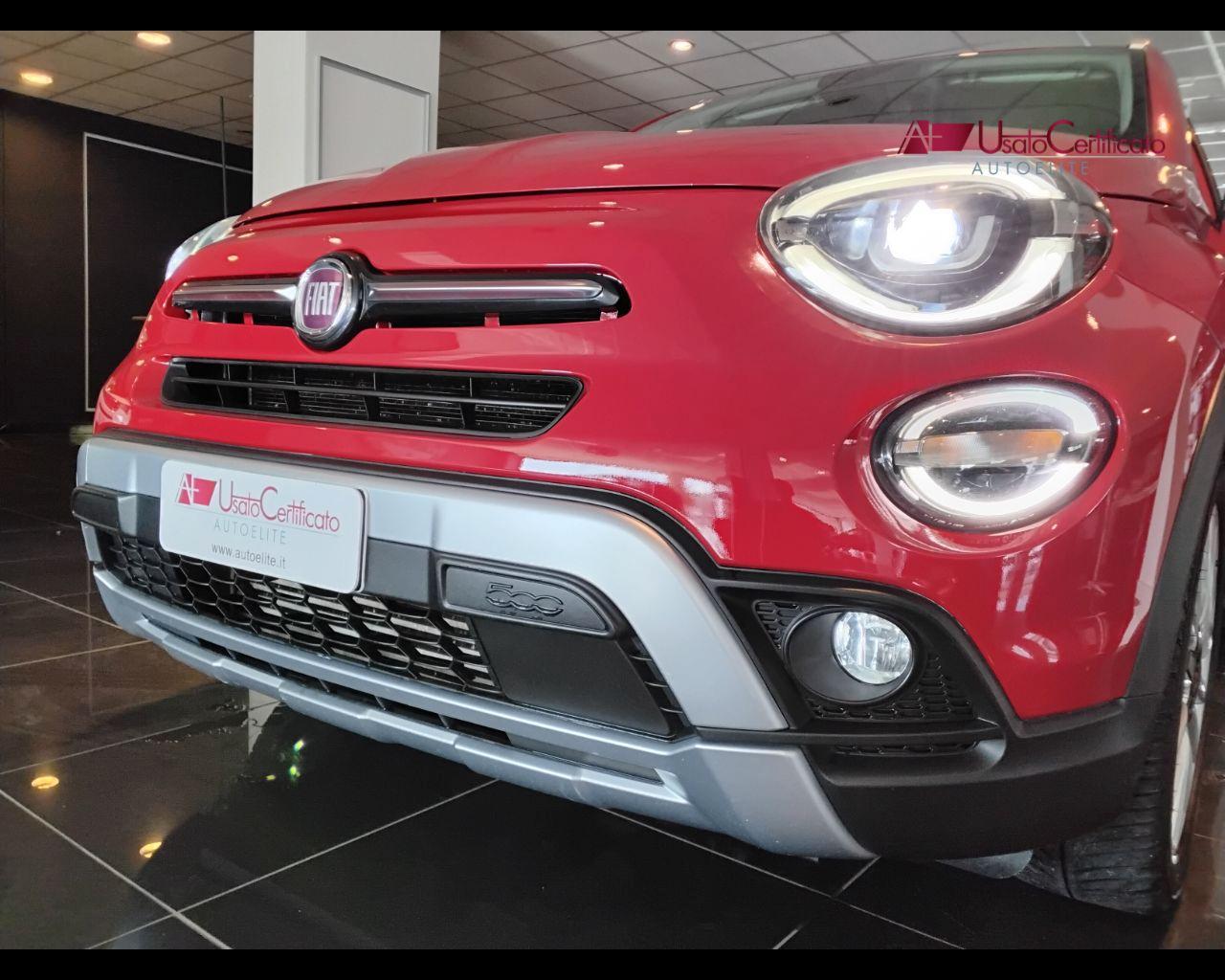 FIAT 500X 1.3 MultiJet 95 CV Cross