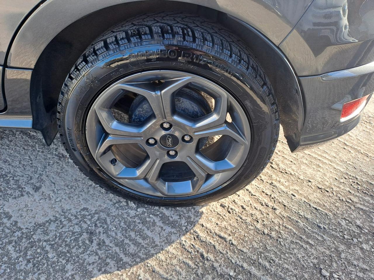 Ford EcoSport 1.0 EcoBoost 125 CV Start&Stop ST-Line
