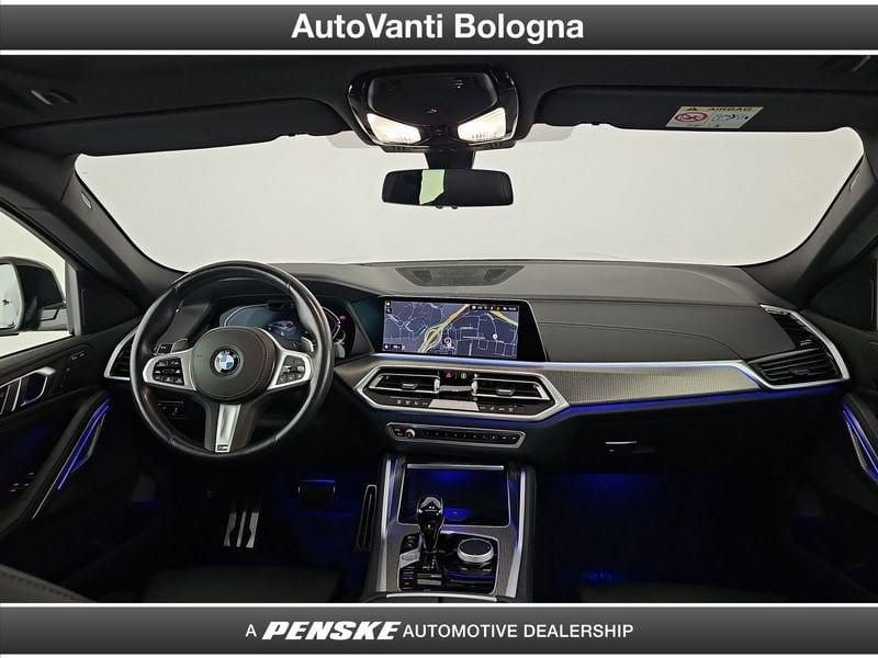 BMW X6 X6 xDrive40d 48V Msport