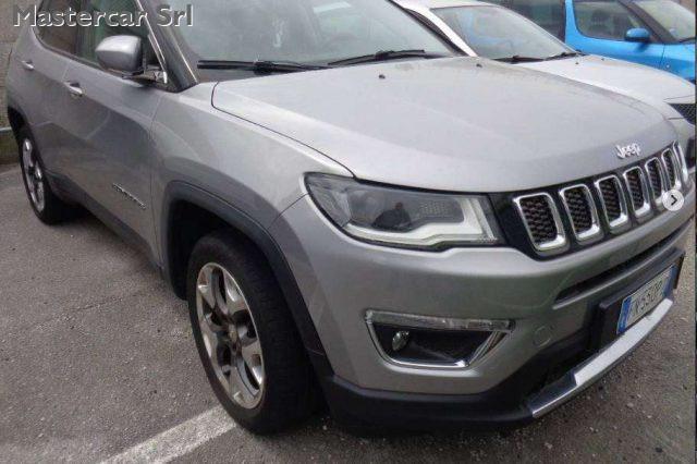 JEEP Compass Compass II 2017 2.0 mjt Limited 4wd 140cv auto - F