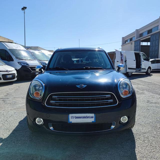 MINI Cooper D COUNTRYMAN R60 2.0 AUTOVETTURA- 2014